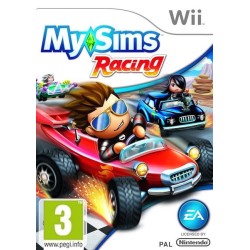 MY SIMS RACING PER NINTENDO...