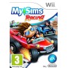 MY SIMS RACING PER NINTENDO WII NUOVO