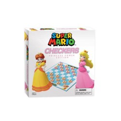 SUPER MARIO BOARDGAME DAMA...