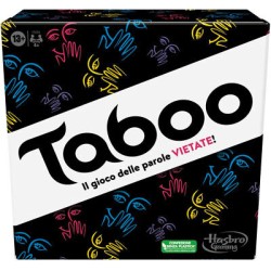 TABOO - IL GIOCO DELLE...