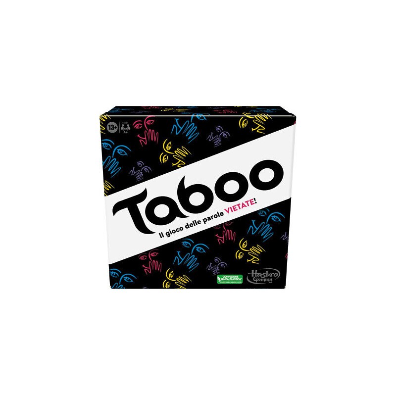 TABOO - IL GIOCO DELLE PAROLE VIETATE