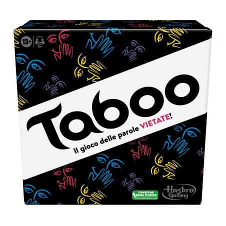 TABOO - IL GIOCO DELLE PAROLE VIETATE