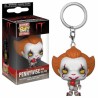 PENNYWISE FUNKO MINI POCKET VINYL KEYCHAINS 4 CM