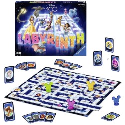 RAVENSBURGER - LABIRINTO DISNEY 100° ANNIVERSARIO