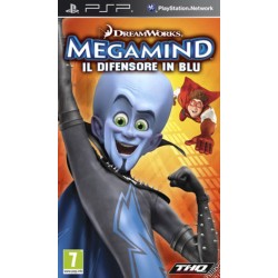 MEGAMIND PER PSP USATO