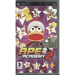 APE ACADEMY 2 PER PSP USATO