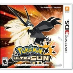 POKEMON ULTRA SOLE PER...