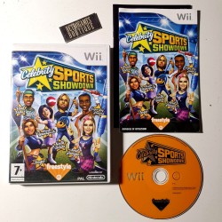 CELEBRITY SPORTS SHOWDOWN PER NINTENDO WII USATO