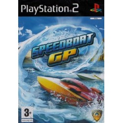 SPEEDBOAT GP PER PS2 USATO