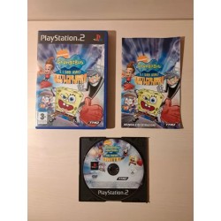 SPONGEBOB E I SUOI AMICI TUTTI PER UNO E UNO PER TUTTI PER PS2 USATO