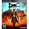 DEVIL MAY CRY DMC PER PS3 USATO - COPERTINA TEDESCA