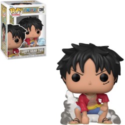 LUFFY GEAR TWO DI ONE PIECE...