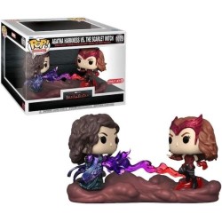 WANDA VS AGATHA FUNKO POP...