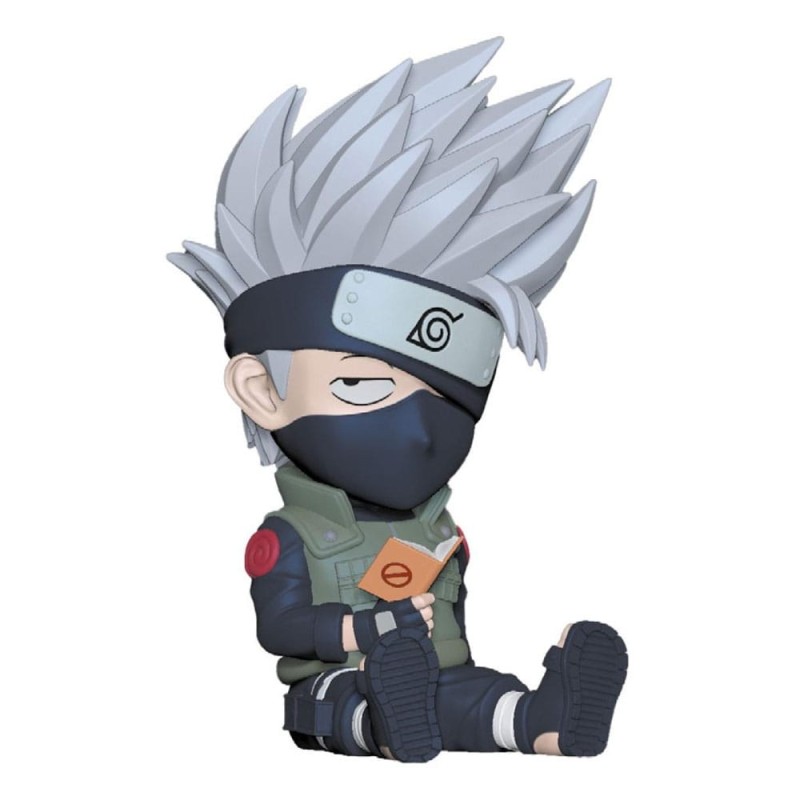 SALVADANAIO DI KAKASHI NARUTO SHIPPUDEN 17