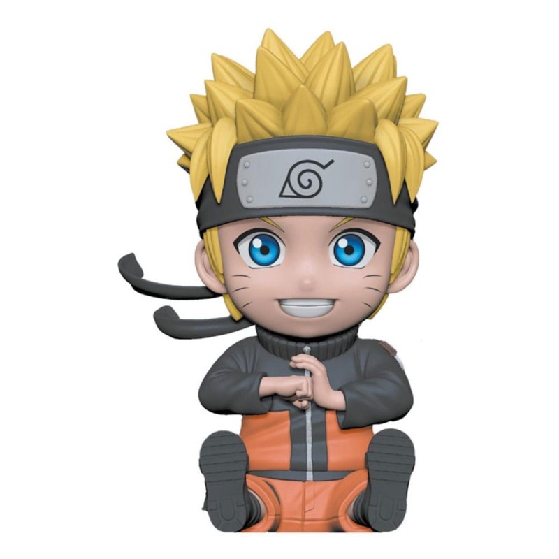 SALVADANAIO DI NARUTO SHIPPUDEN 17CM