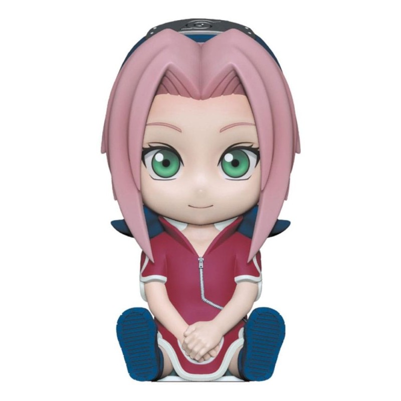 SALVADANAIO DI SAKURA NARUTO SHIPPUDEN 17CM