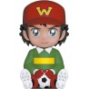 SALVADANAIO DI BENJI THOMAS PRICE CAPTAIN TSUBASA 17CM