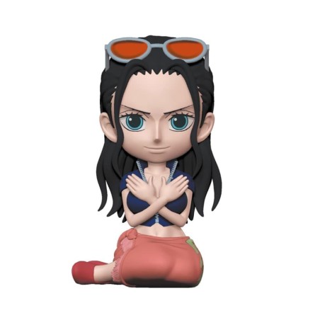 SALVADANAIO DI NICO ROBIN ONE PIECE 17CM