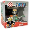 SALVADANAIO DI BROOK ONE PIECE 17CM