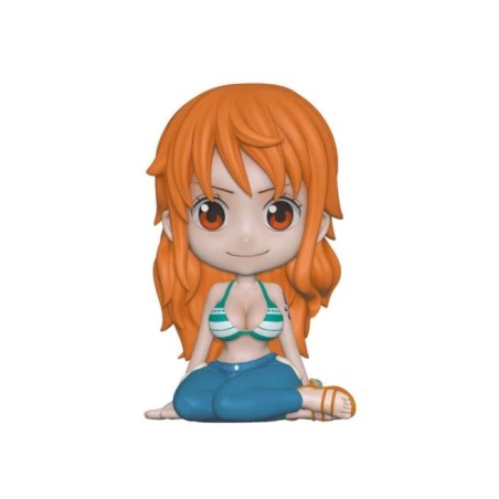 SALVADANAIO DI NAMI ONE PIECE 17CM