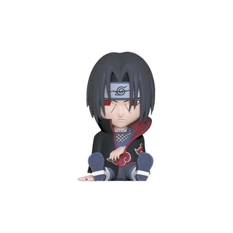 SALVADANAIO DI ITACHI NARUTO SHIPPUDEN 17CM