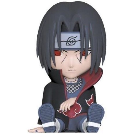 SALVADANAIO DI ITACHI NARUTO SHIPPUDEN 17CM