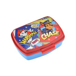 PORTA PRANZO SNACK BOX DI PAW PATROL CHASE & MARSHALL