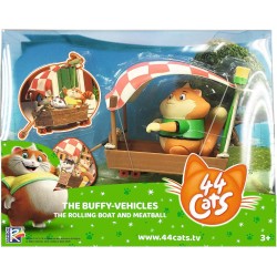 SMOBY 44 GATTI -...