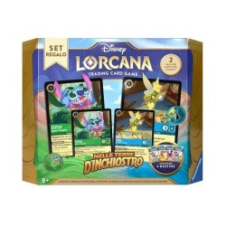 DISNEY LORCANA TCG: SET...