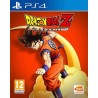 DRAGON BALL Z KAKAROT PER PS4 NUOVO