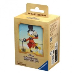 DISNEY LORCANA: DECK BOX...