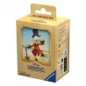 DISNEY LORCANA: DECK BOX ZIO PAPERONE PORTA MAZZO