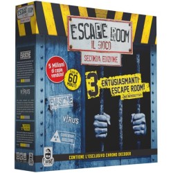 ESCAPE ROOM: IL GIOCO - 2A...