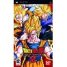 DRAGON BALL Z SHIN BUDOKAI 2 PER PSP USATO