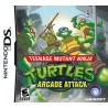 TEENAGE MUTANT NINJA TURTLES ARCADE ATTACK PER NINTENDO DS USATO