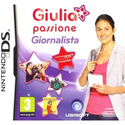 GIULIA PASSIONE GIORNALISTA...