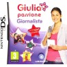 GIULIA PASSIONE GIORNALISTA PER NINTENDO DS USATO