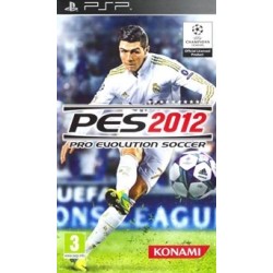 PES 2012 PER PSP USATO