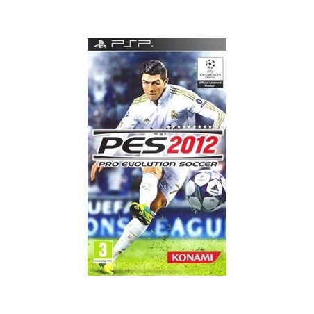 PES 2012 PER PSP USATO