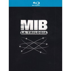 MIB LA TRILOGIA BLU-RAY...