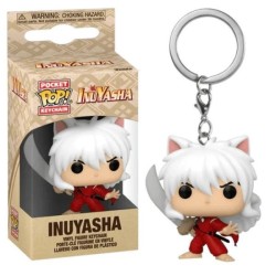 INUYASHA MINI FUNKO POP POCKET