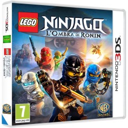 LEGO NINJAGO L'OMBRA DI...