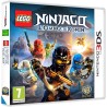 LEGO NINJAGO L'OMBRA DI RONIN PER NINTENDO 3DS USATO