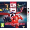 BIG HERO 6 BATTAGLIA NELLA BAIA DISNEY PER NINTENDO 3DS USATO