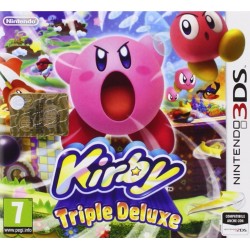 KIRBY TRIPLE DELUXE PER...