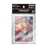 ONE PIECE CARD GAME - BUSTINE PROTETTIVE - CARD SLEEVES - CHOPPER VOL.02 - 70 SLEEVES