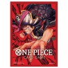 ONE PIECE CARD GAME - BUSTINE PROTETTIVE - CARD SLEEVES - MONKEY D. LUFFY VOL.02 - 70 SLEEVES