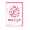 ONE PIECE CARD GAME - BUSTINE PROTETTIVE - CARD SLEEVES - LOGO - 70 SLEEVES