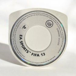 EA SPORTS FIFA 13 PER PSP USATO SENZA COPERTINA