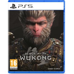 BLACK MYTH WUKONG PER PS5...